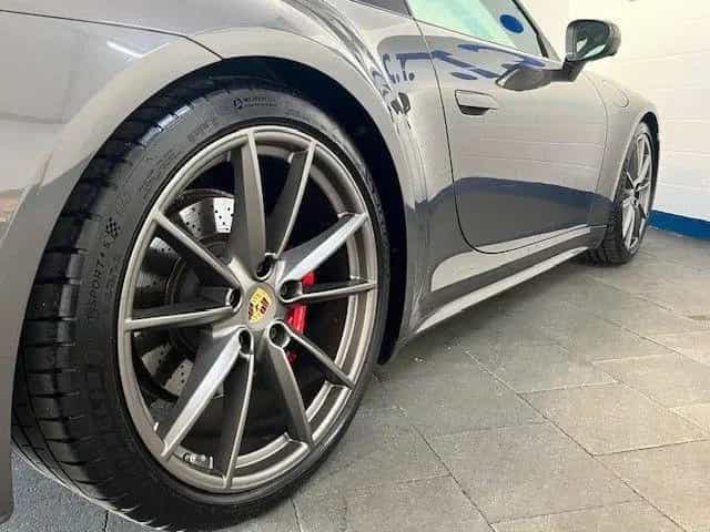 Porsche 992 911 Carrera 4S - SportDesign Paket - Burgmas 08/2019-photo-13