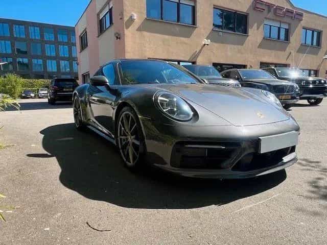 Porsche 992 911 Carrera 4S - SportDesign Paket - Burgmas 08/2019-photo-21
