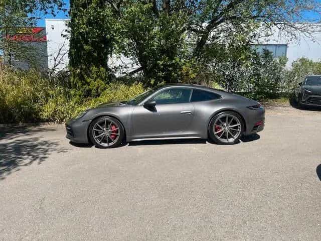 Porsche 992 911 Carrera 4S - SportDesign Paket - Burgmas 08/2019-photo-22