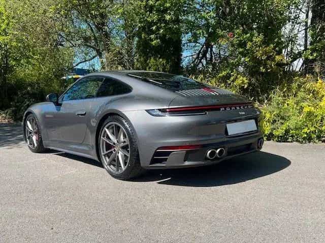 Porsche 992 911 Carrera 4S - SportDesign Paket - Burgmas 08/2019-photo-24
