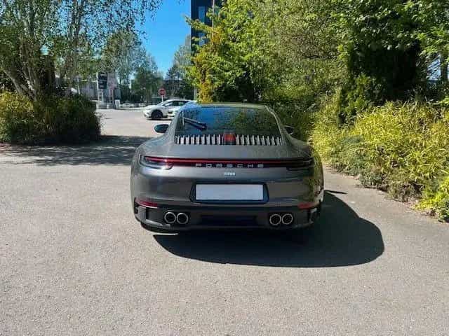 Porsche 992 911 Carrera 4S - SportDesign Paket - Burgmas 08/2019-photo-25