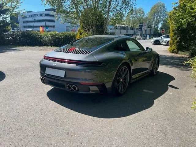 Porsche 992 911 Carrera 4S - SportDesign Paket - Burgmas 08/2019-photo-26
