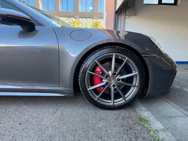Porsche 992 911 Carrera 4S - SportDesign Paket - Burgmas 08/2019-photo-27