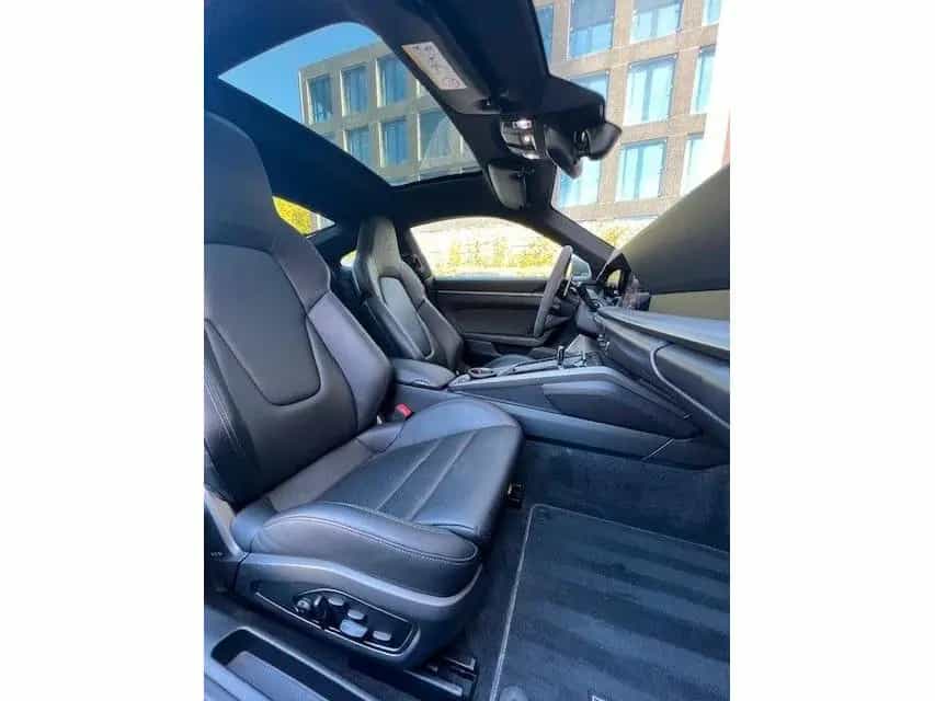 Porsche 992 911 Carrera 4S - SportDesign Paket - Burgmas 08/2019-photo-28