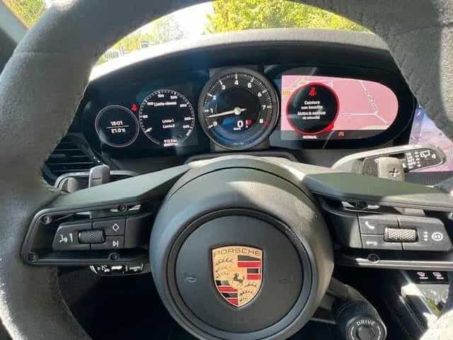 Porsche 992 911 Carrera 4S - SportDesign Paket - Burgmas 08/2019-photo-4