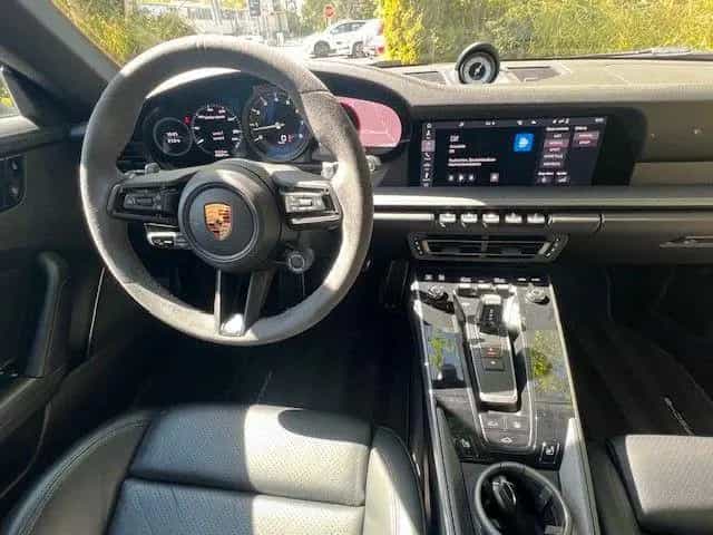 Porsche 992 911 Carrera 4S - SportDesign Paket - Burgmas 08/2019-photo-5