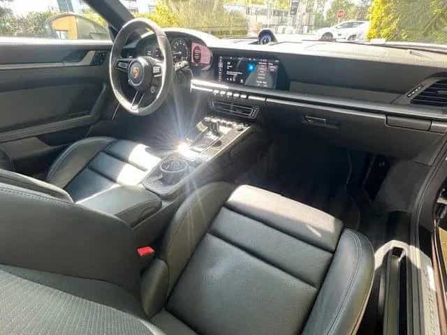 Porsche 992 911 Carrera 4S - SportDesign Paket - Burgmas 08/2019-photo-6