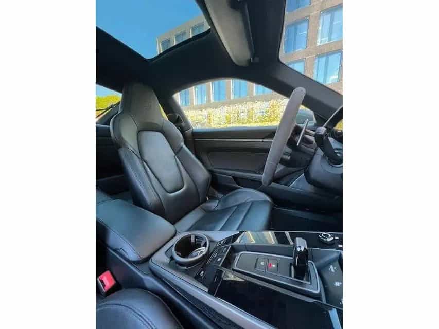 Porsche 992 911 Carrera 4S - SportDesign Paket - Burgmas 08/2019-photo-7