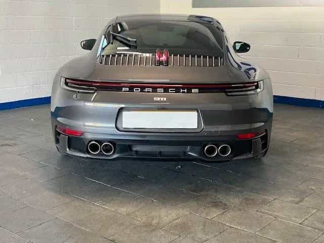 Porsche 992 911 Carrera 4S - SportDesign Paket - Burgmas 08/2019-photo-8