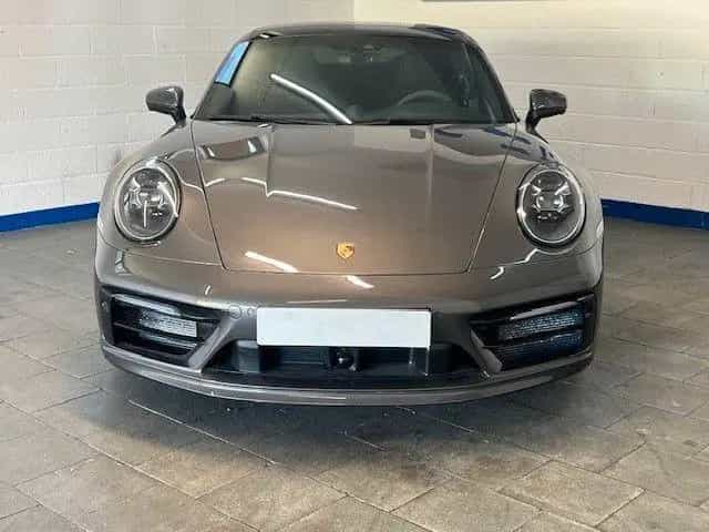 Porsche 992 911 Carrera 4S - SportDesign Paket - Burgmas 08/2019-photo-9
