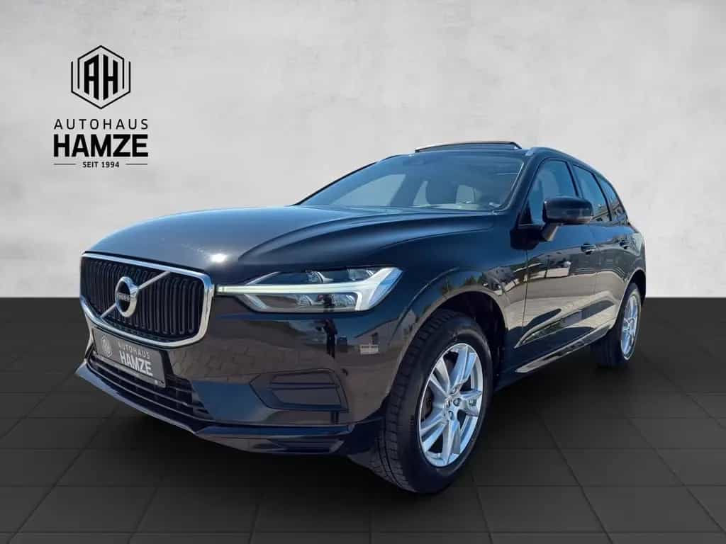 Volvo XC 60 2.0 Momentum 2WD|NAVI|Panorama|1.Hand! 12/2018-photo-0