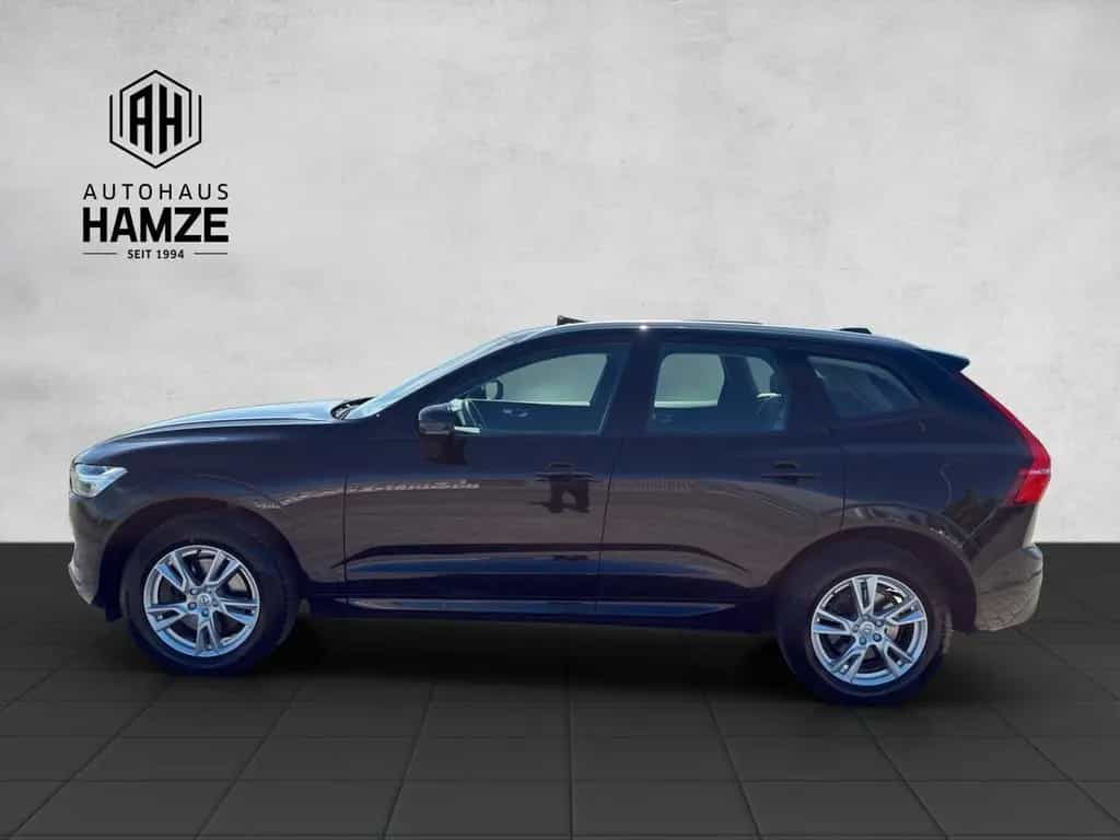 Volvo XC 60 2.0 Momentum 2WD|NAVI|Panorama|1.Hand! 12/2018-photo-1