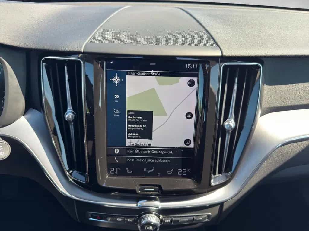Volvo XC 60 2.0 Momentum 2WD|NAVI|Panorama|1.Hand! 12/2018-photo-18