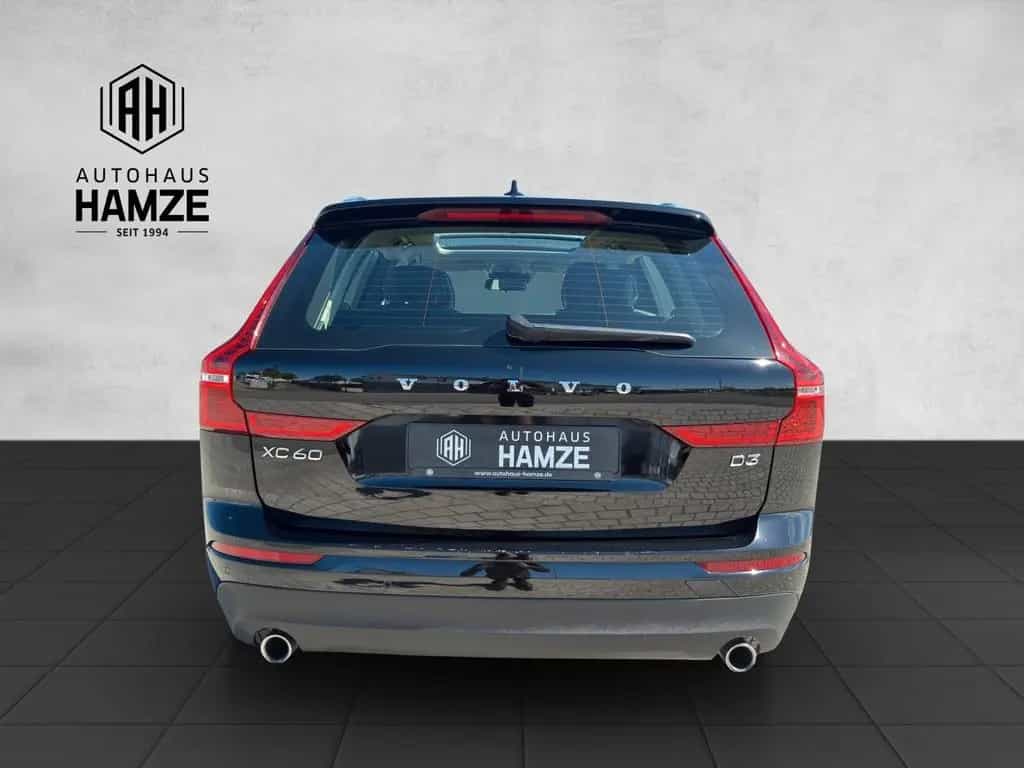 Volvo XC 60 2.0 Momentum 2WD|NAVI|Panorama|1.Hand! 12/2018-photo-3