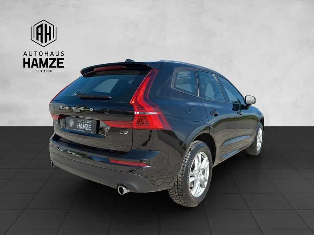 Volvo XC 60 2.0 Momentum 2WD|NAVI|Panorama|1.Hand! 12/2018-photo-4