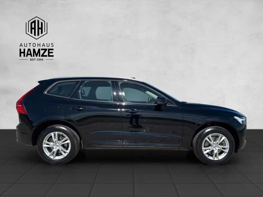 Volvo XC 60 2.0 Momentum 2WD|NAVI|Panorama|1.Hand! 12/2018-photo-5