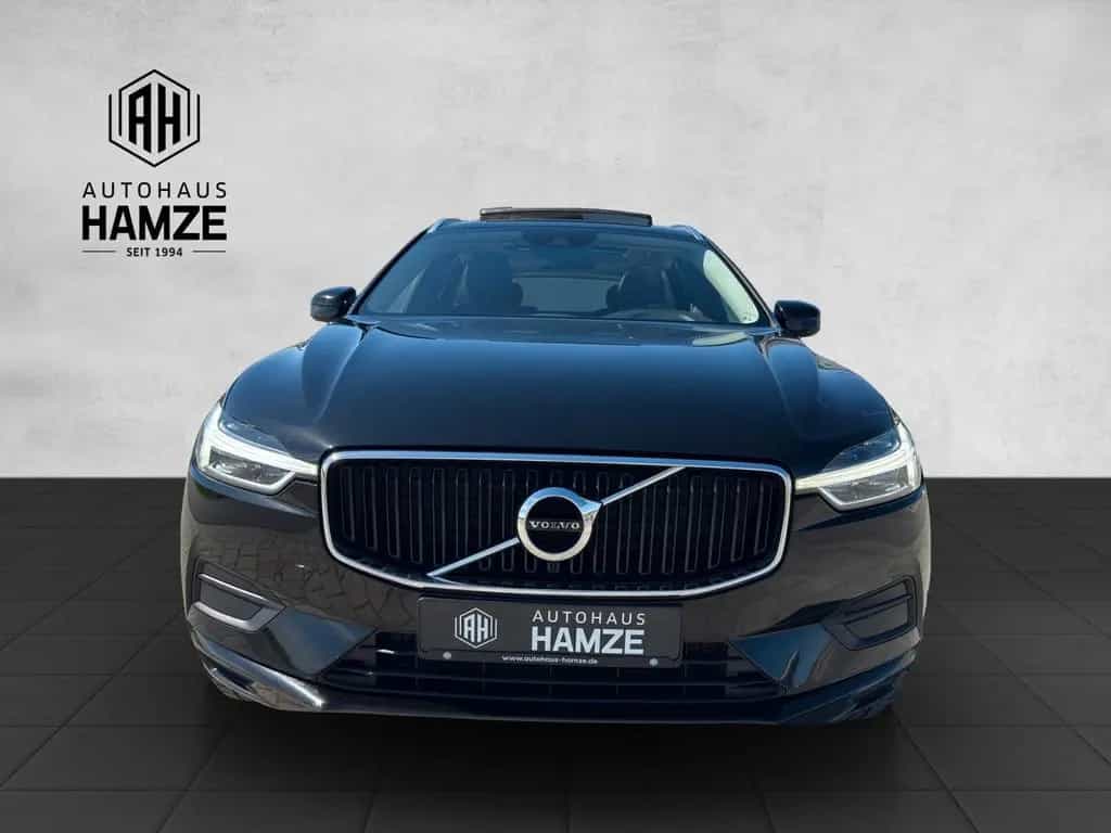 Volvo XC 60 2.0 Momentum 2WD|NAVI|Panorama|1.Hand! 12/2018-photo-7