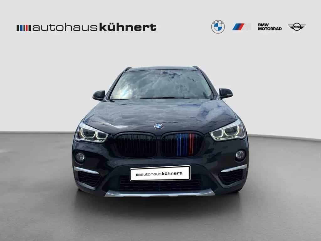 BMW X1 sDrive 18d xLine ParkA./LED/PanoSD/SpurAss/HU 06/2019-photo-1