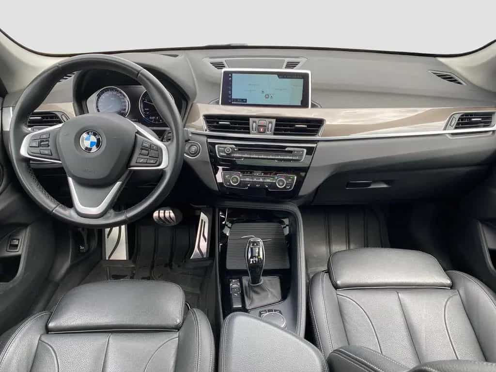 BMW X1 sDrive 18d xLine ParkA./LED/PanoSD/SpurAss/HU 06/2019-photo-10