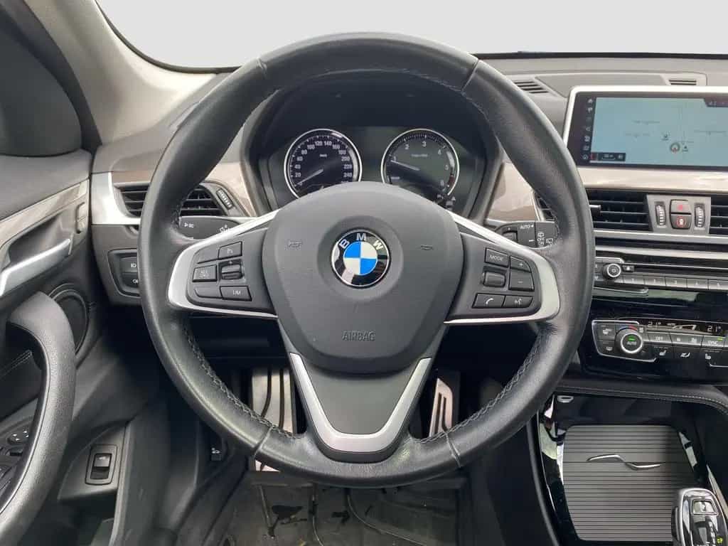 BMW X1 sDrive 18d xLine ParkA./LED/PanoSD/SpurAss/HU 06/2019-photo-11