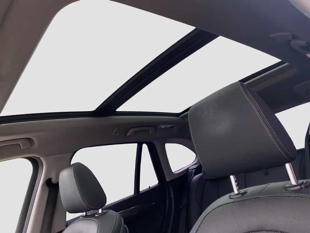 BMW X1 sDrive 18d xLine ParkA./LED/PanoSD/SpurAss/HU 06/2019-photo-16
