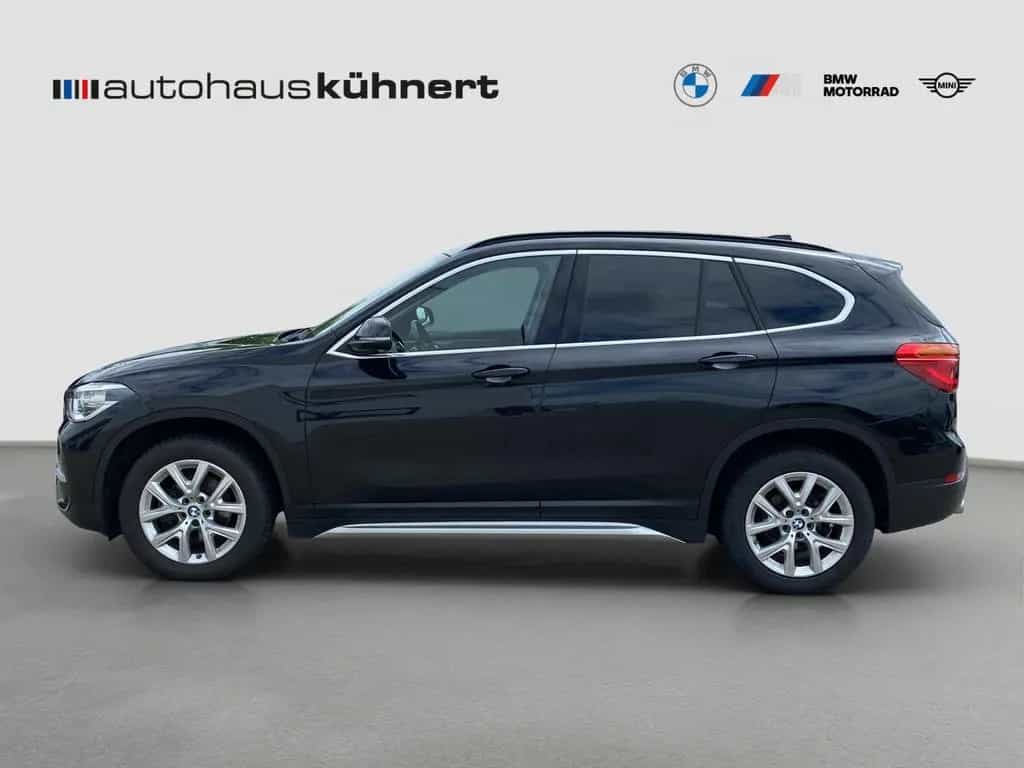 BMW X1 sDrive 18d xLine ParkA./LED/PanoSD/SpurAss/HU 06/2019-photo-2