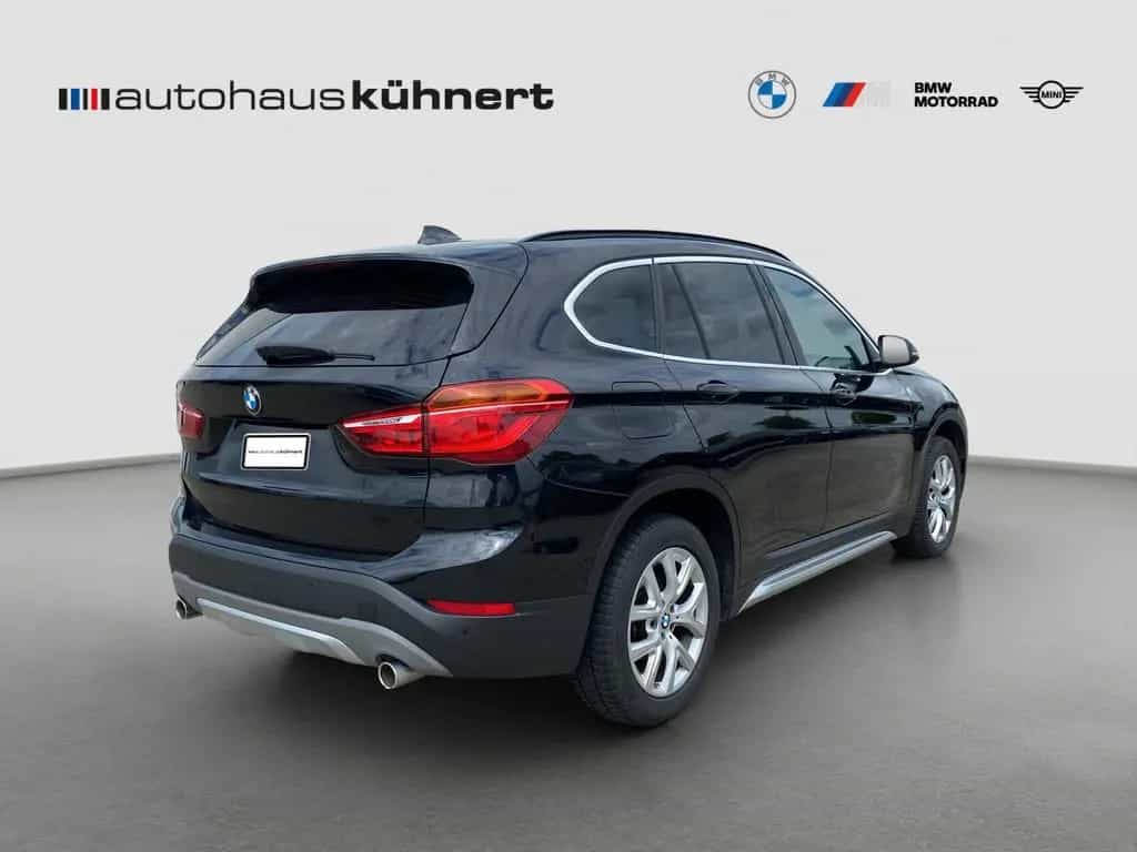 BMW X1 sDrive 18d xLine ParkA./LED/PanoSD/SpurAss/HU 06/2019-photo-5