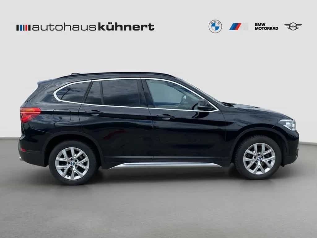 BMW X1 sDrive 18d xLine ParkA./LED/PanoSD/SpurAss/HU 06/2019-photo-6