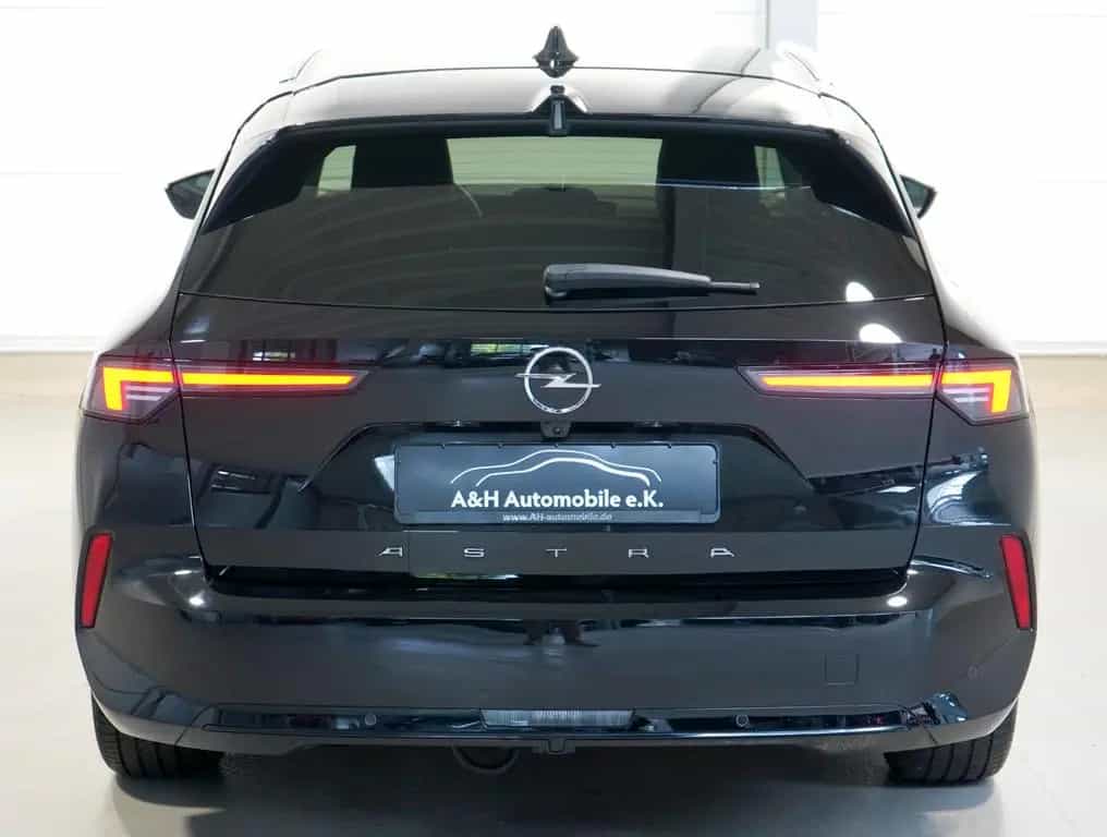 Opel Astra L Sports Tourer 1.5 D Elegance *AHK*NAVI* 12/2023-photo-4