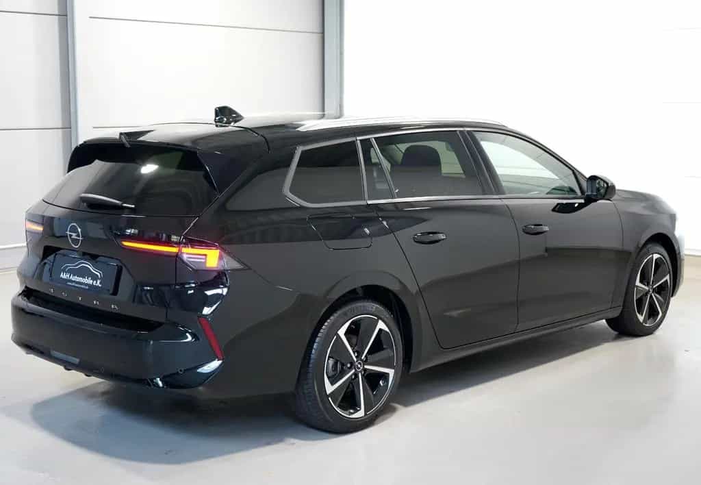 Opel Astra L Sports Tourer 1.5 D Elegance *AHK*NAVI* 12/2023-photo-6