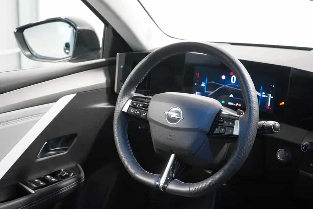 Opel Astra L Sports Tourer 1.5 D Elegance *AHK*NAVI* 12/2023-photo-9