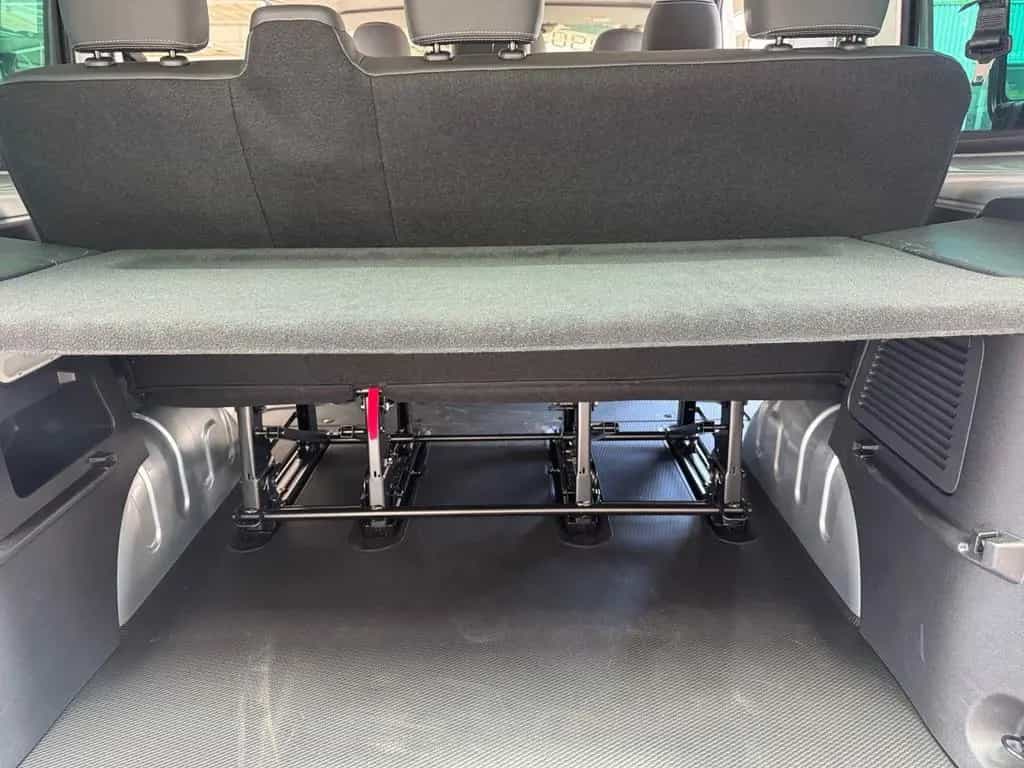 Nissan Primastar 170PS Automatik TEKNA 19"Allwetter AHK 04/2026-photo-12