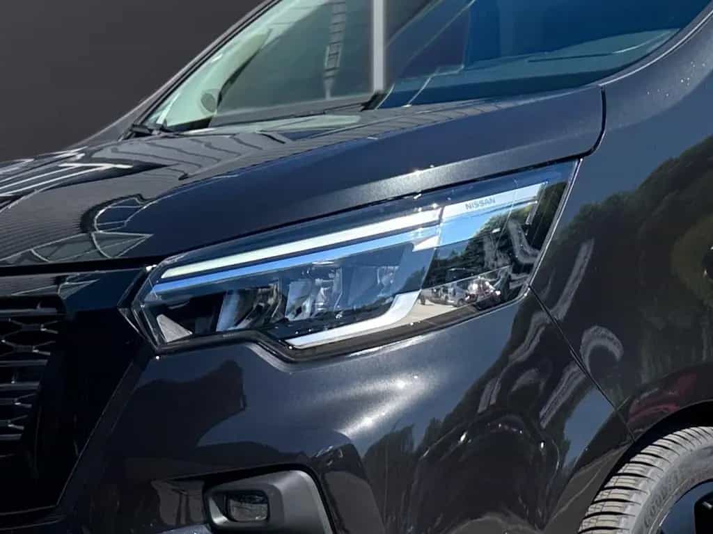 Nissan Primastar 170PS Automatik TEKNA 19"Allwetter AHK 04/2026-photo-4