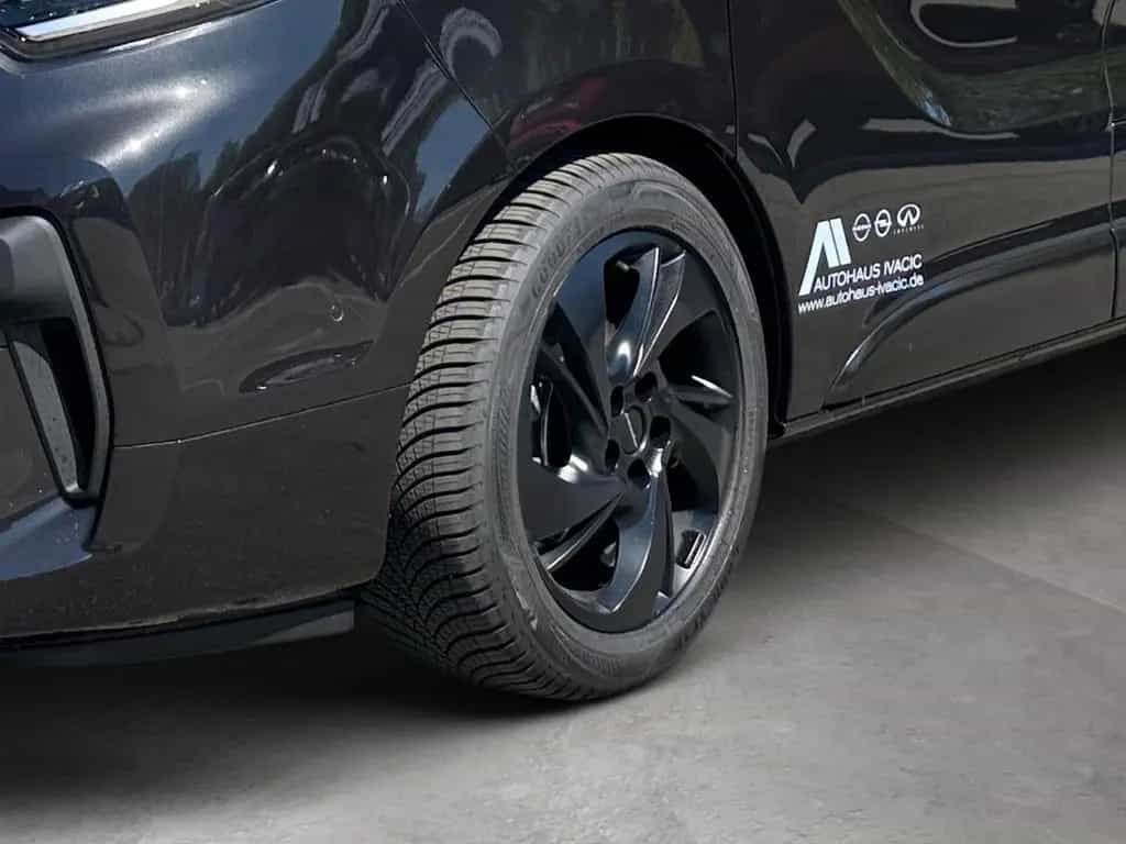 Nissan Primastar 170PS Automatik TEKNA 19"Allwetter AHK 04/2026-photo-5