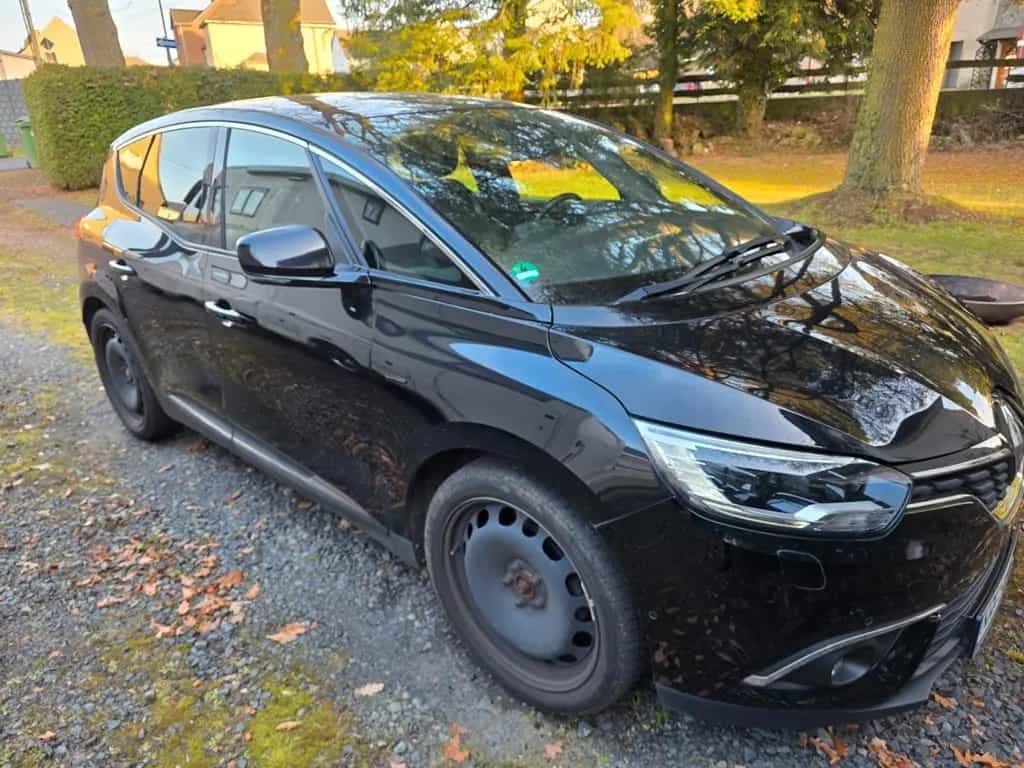 Renault Scenic TCe 140 EDC GPF Black Edition Black E... 08/2019-photo-1