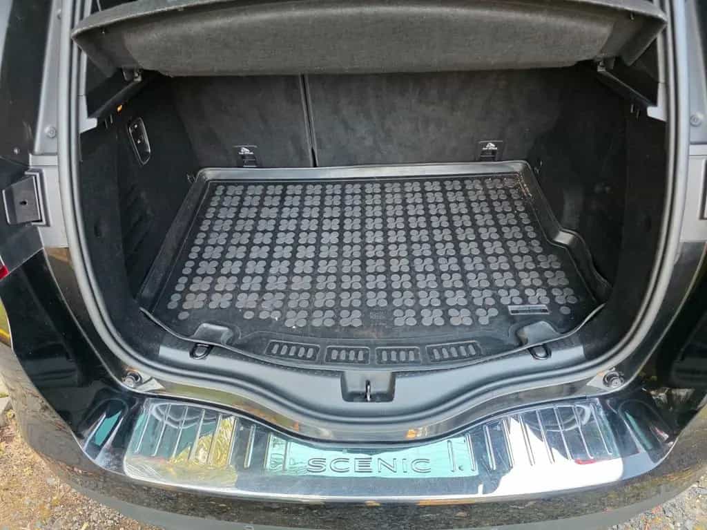 Renault Scenic TCe 140 EDC GPF Black Edition Black E... 08/2019-photo-3