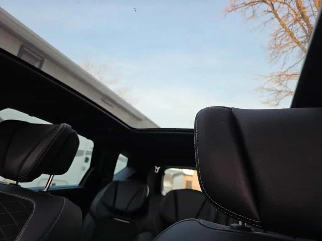 Renault Scenic TCe 140 EDC GPF Black Edition Black E... 08/2019-photo-7