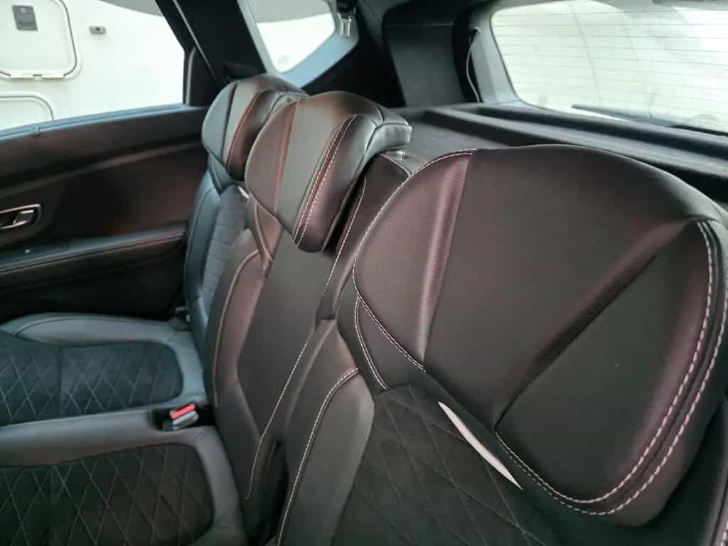 Renault Scenic TCe 140 EDC GPF Black Edition Black E... 08/2019-photo-9