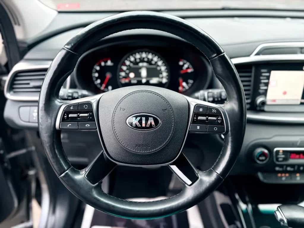 Kia Sorento Spirit 4WD Automatik+ACC+TW+Navi+Kamera+ 08/2018-photo-10