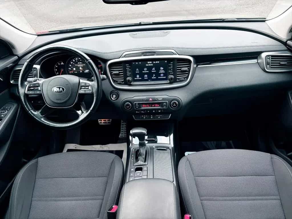 Kia Sorento Spirit 4WD Automatik+ACC+TW+Navi+Kamera+ 08/2018-photo-11