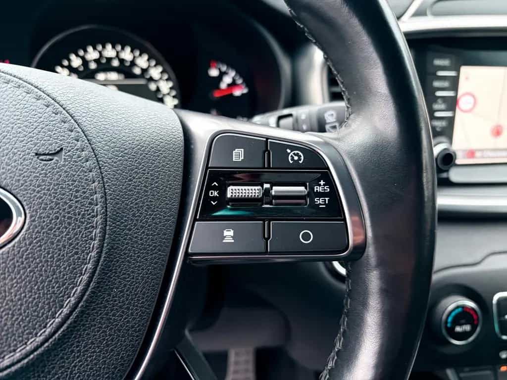 Kia Sorento Spirit 4WD Automatik+ACC+TW+Navi+Kamera+ 08/2018-photo-13