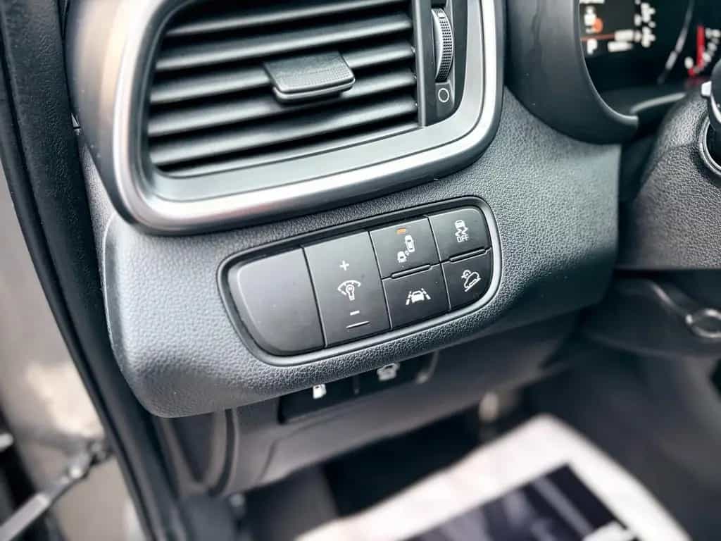 Kia Sorento Spirit 4WD Automatik+ACC+TW+Navi+Kamera+ 08/2018-photo-19