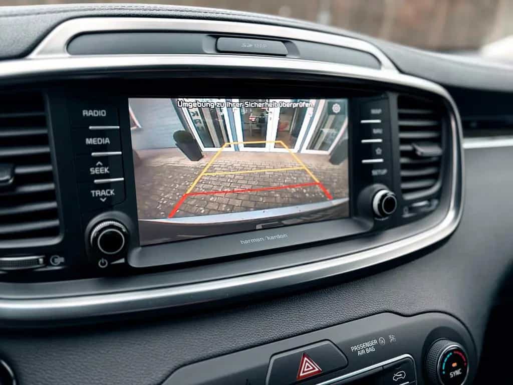 Kia Sorento Spirit 4WD Automatik+ACC+TW+Navi+Kamera+ 08/2018-photo-21