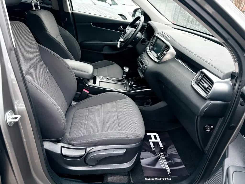 Kia Sorento Spirit 4WD Automatik+ACC+TW+Navi+Kamera+ 08/2018-photo-25