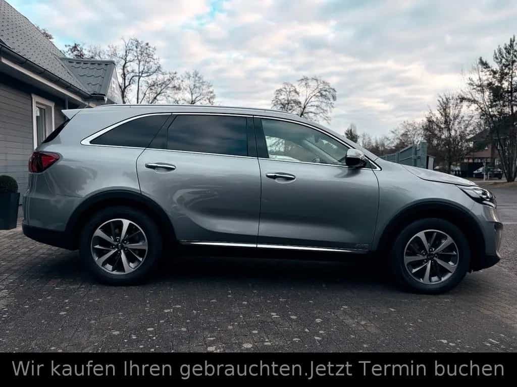Kia Sorento Spirit 4WD Automatik+ACC+TW+Navi+Kamera+ 08/2018-photo-4