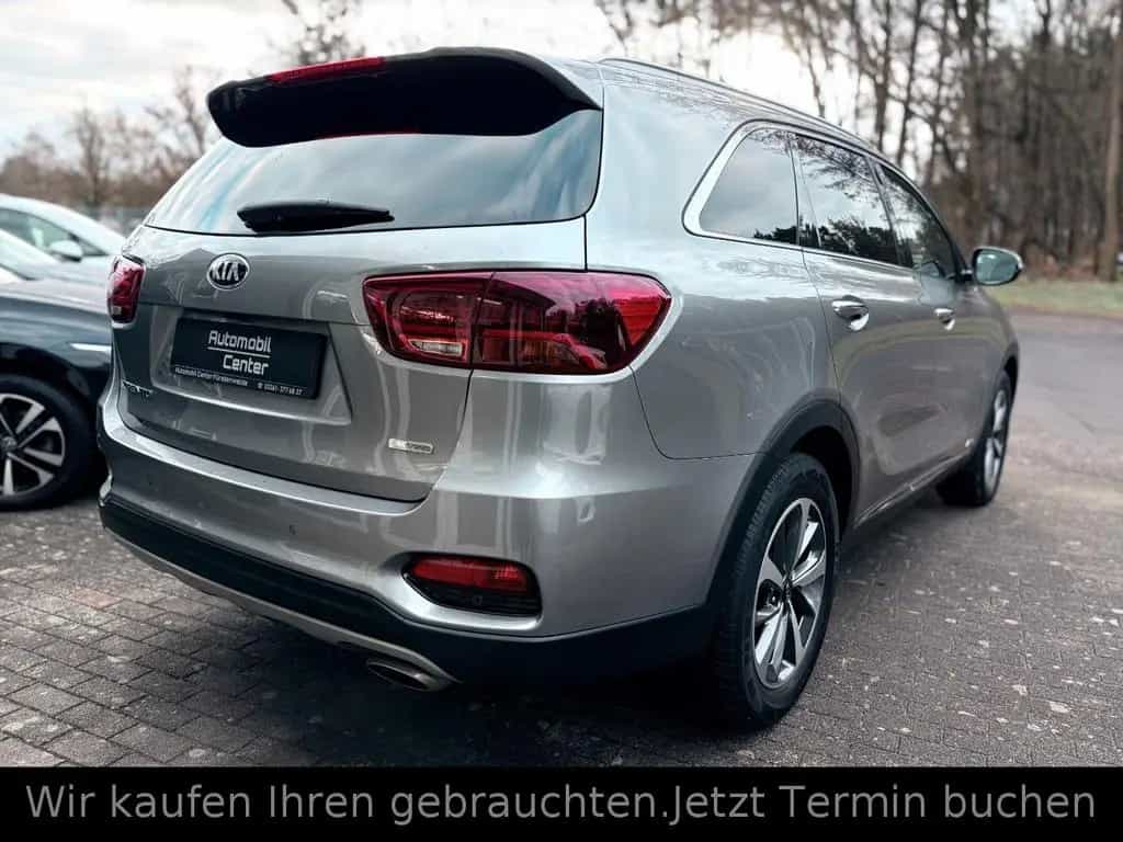 Kia Sorento Spirit 4WD Automatik+ACC+TW+Navi+Kamera+ 08/2018-photo-7