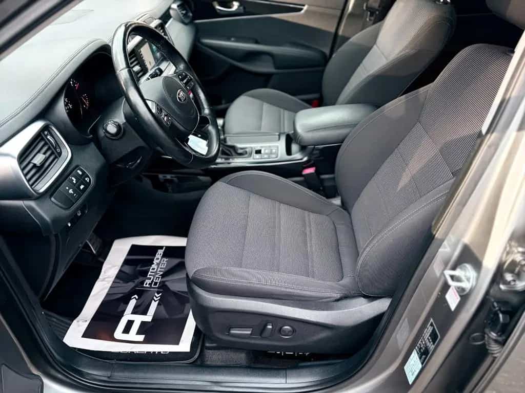 Kia Sorento Spirit 4WD Automatik+ACC+TW+Navi+Kamera+ 08/2018-photo-8
