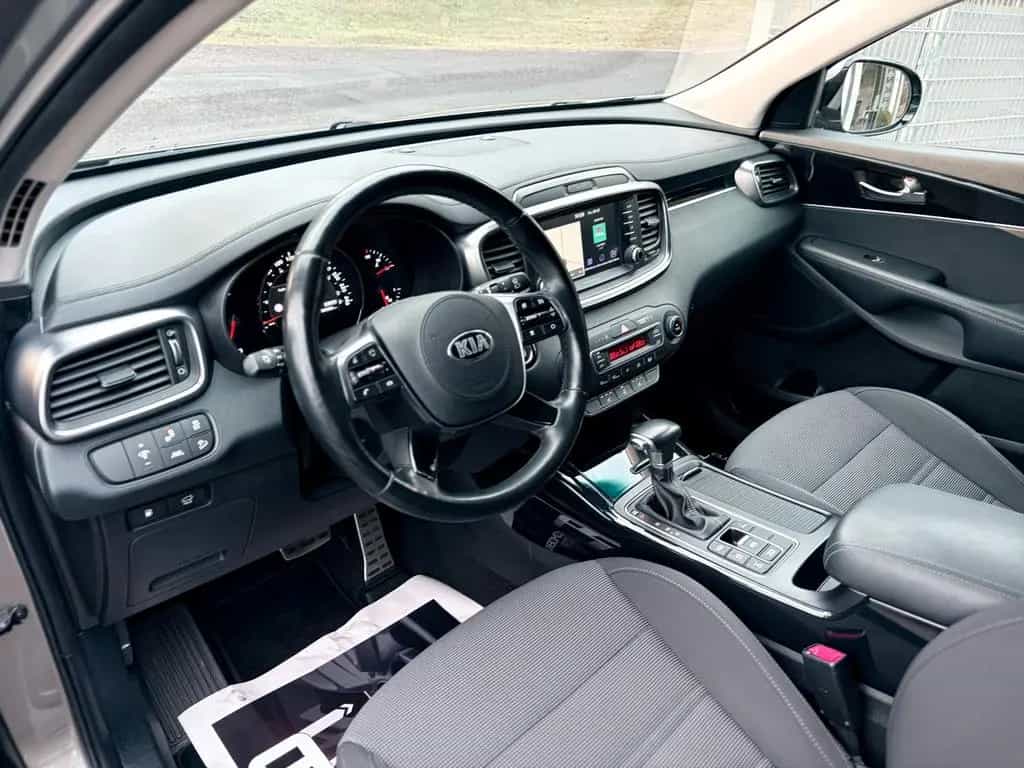 Kia Sorento Spirit 4WD Automatik+ACC+TW+Navi+Kamera+ 08/2018-photo-9