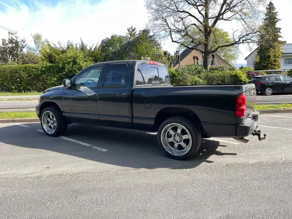 Dodge RAM 07/2008-photo-0