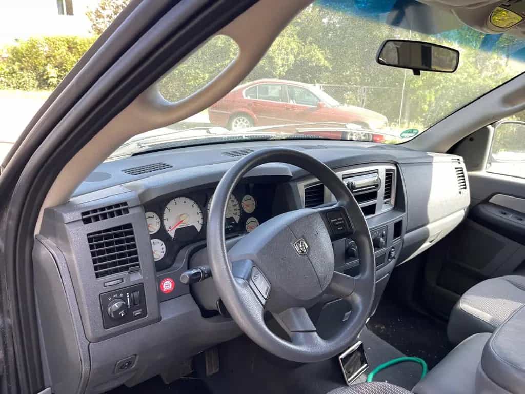 Dodge RAM 07/2008-photo-12